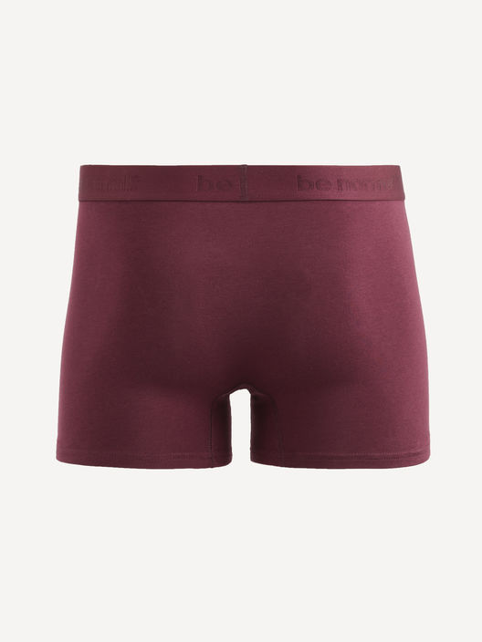 Bavlněné boxerky Binormal