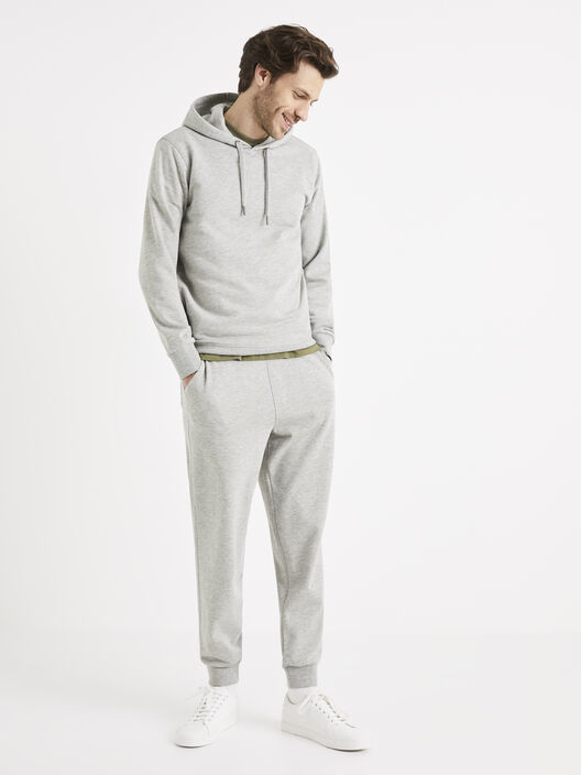 Mikina s kapucí Tehoodie