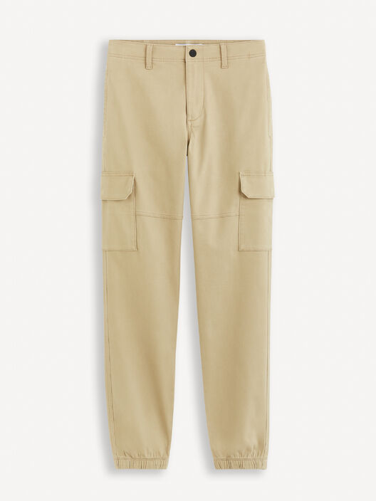 Kalhoty slim cargo Dolyte