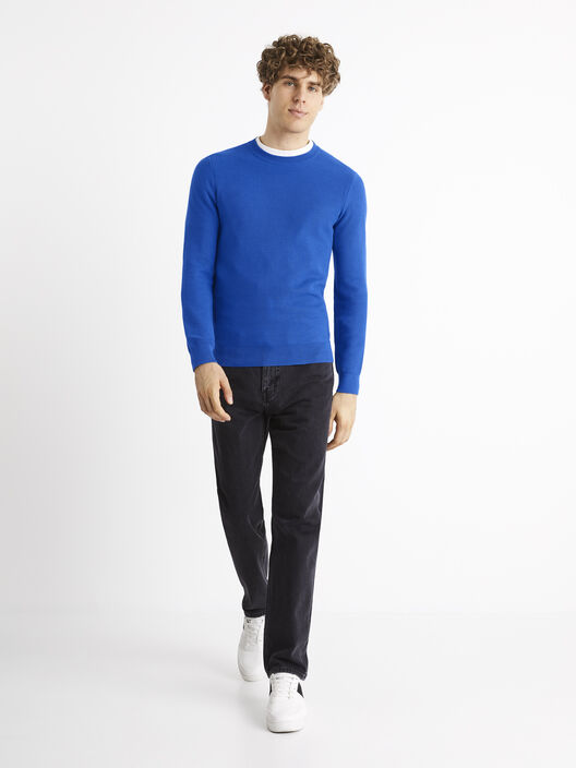 Džíny C75 loose Coback4