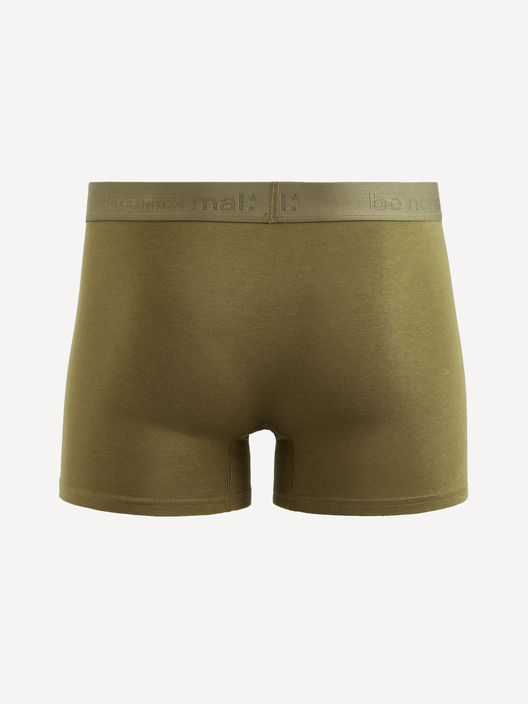 Bavlněné boxerky Binormal