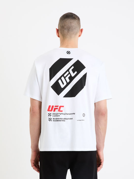Tričko s krátkým rukávem UFC