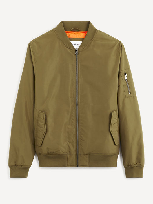 Bunda bomber Bujames