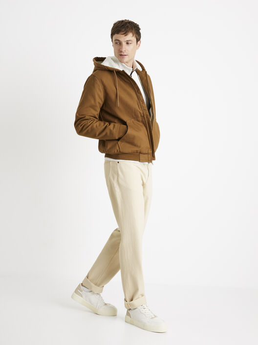 Bunda na zip Cuhoodie