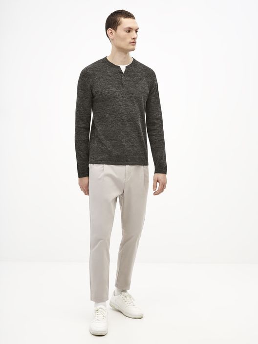 Svetr henley Techill