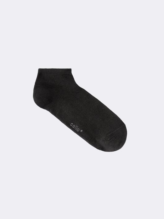 Nízké ponožky Minfunky z bavlny Supima®