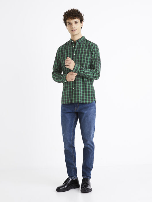 Košile oxford regular Dawayne