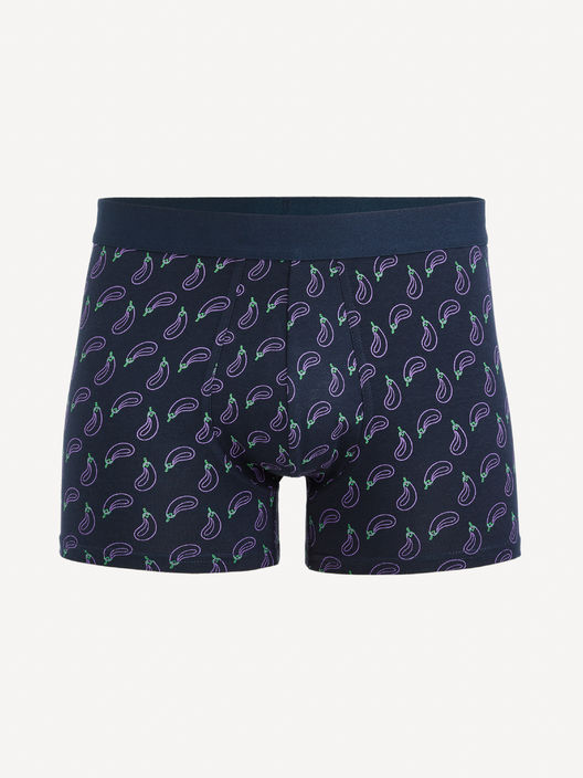 Vzorované boxerky Giboberneo