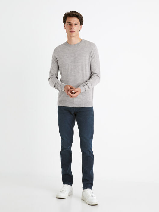 Džíny C25 slim Foslim