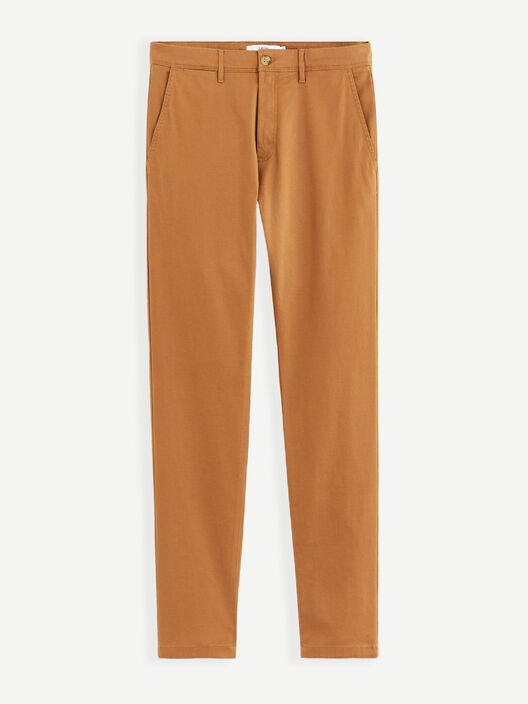 Kalhoty chino slim Tocharles
