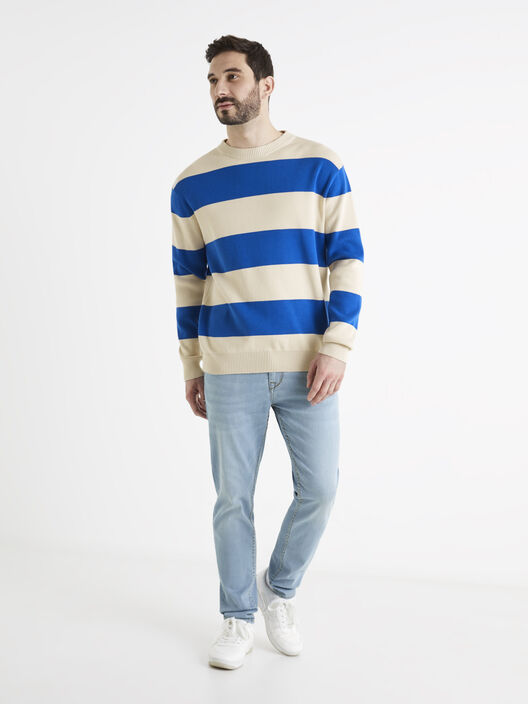 Džíny C25 slim Length powerflex