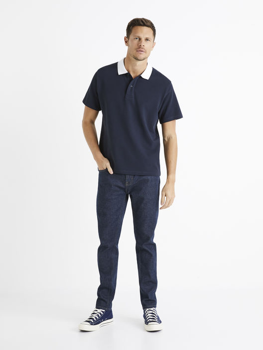 Polo pique tričko Derwin