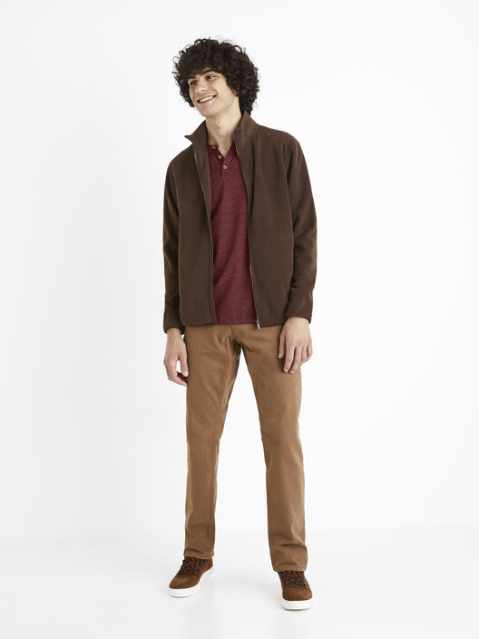 Mikina fleece Cepolaire