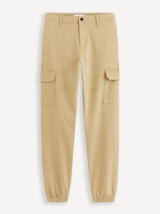 Kalhoty slim cargo Dolyte