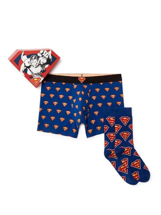 Dárkové balení spodního prádla Superman