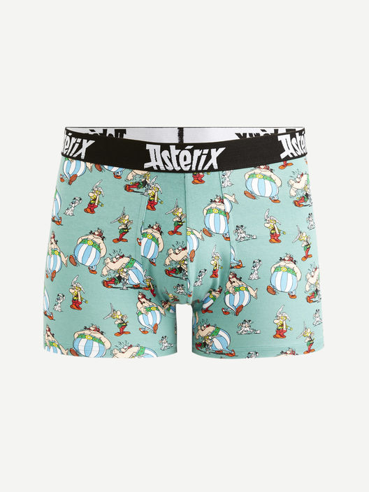 Boxerky Asterix