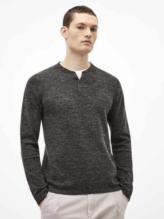 Svetr henley Techill