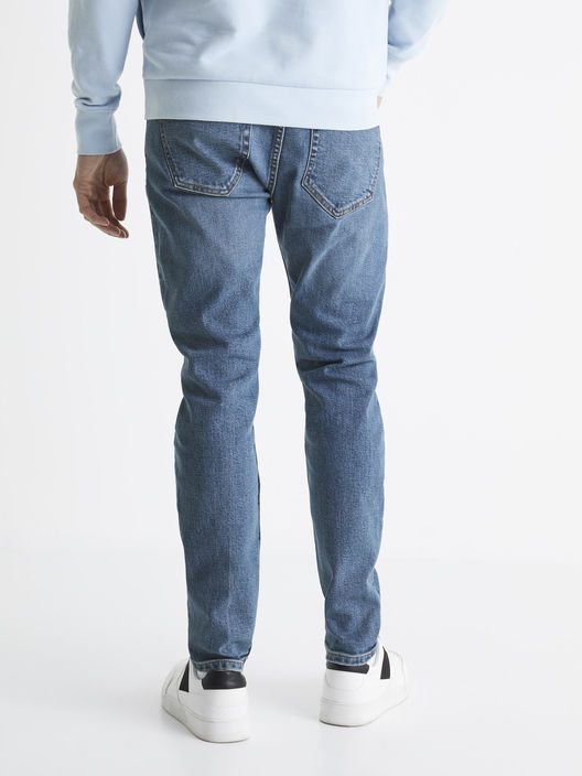 Džíny slim tapered 25 Bonew25T