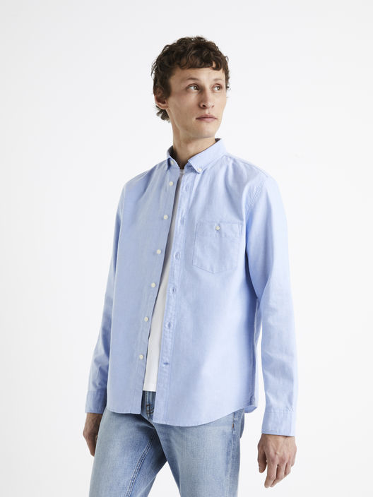 Košile oxford regular Daxford