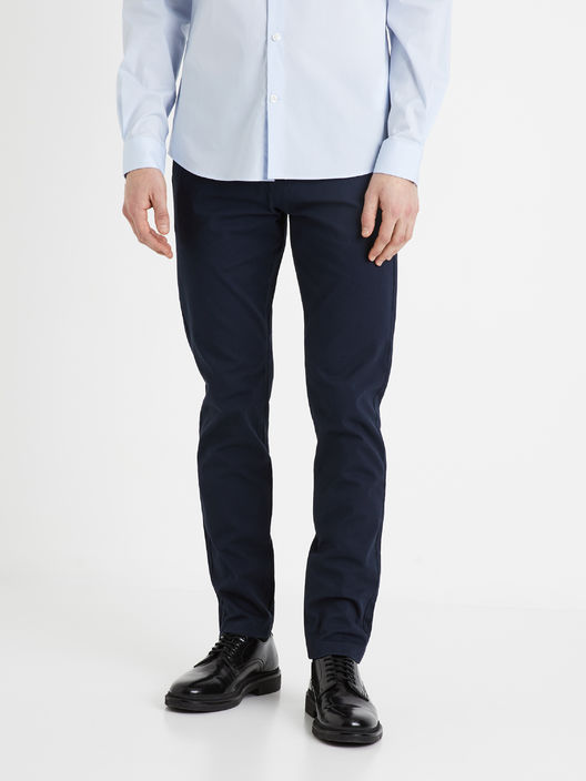 Kahoty chino slim Tocharles