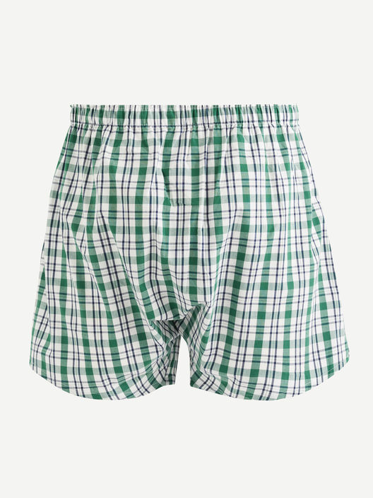Trenýrky kostkované Biboucheck