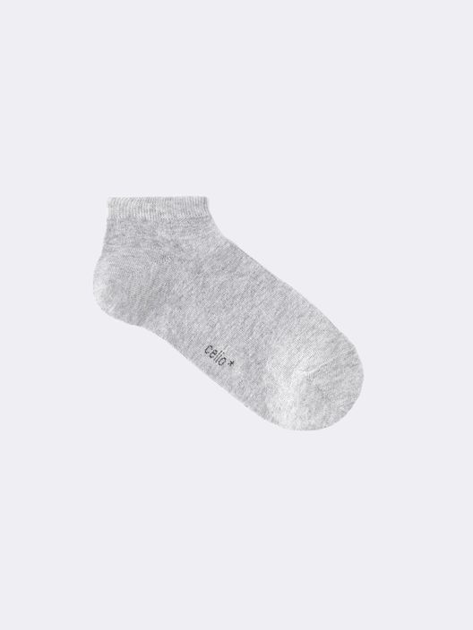 Nízké ponožky Minfunky z bavlny Supima®