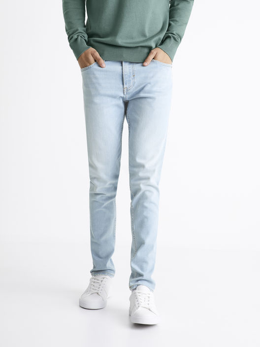 Džíny C45 skinny Coskinny3