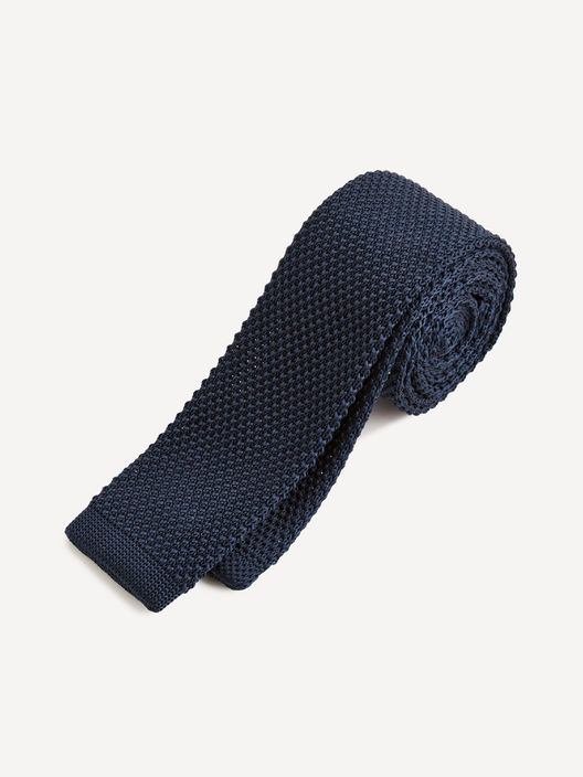 Pletená kravata Citieknit