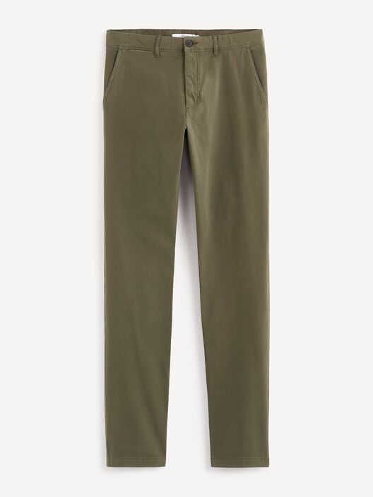 Kalhoty chino slim Tocharles