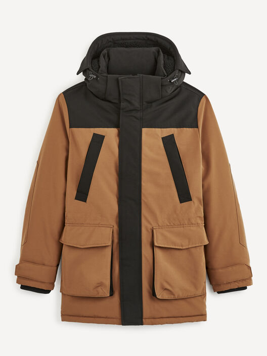 Bunda parka Cubicol