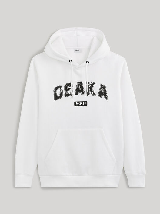 Mikina Osaka s kapucí
