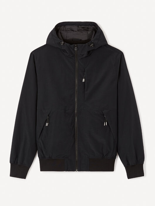 Bunda s kapucí Juhoodie2