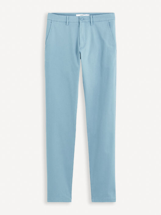 Kalhoty chino slim Tocharles