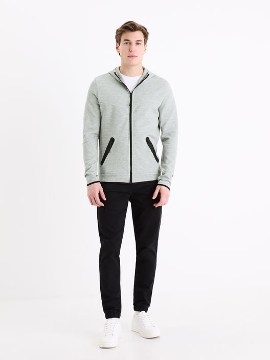 Mikina na zip Genewyoke