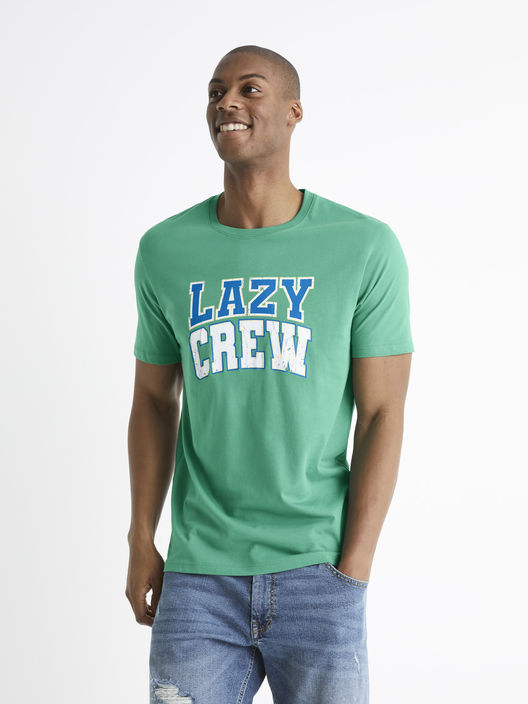 Tričko Besity Lazy Crew