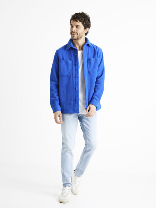 Džíny C25 slim Dobleach