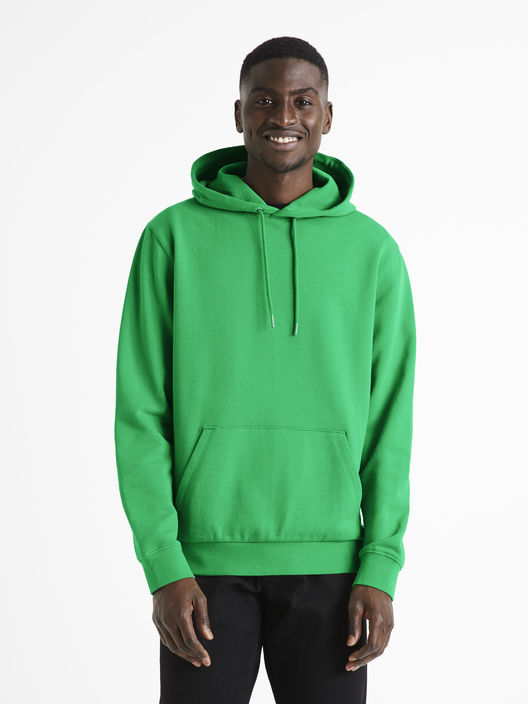 Mikina s kapucí Tehoodie