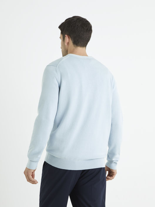 Bavlněný svetr Beretro
