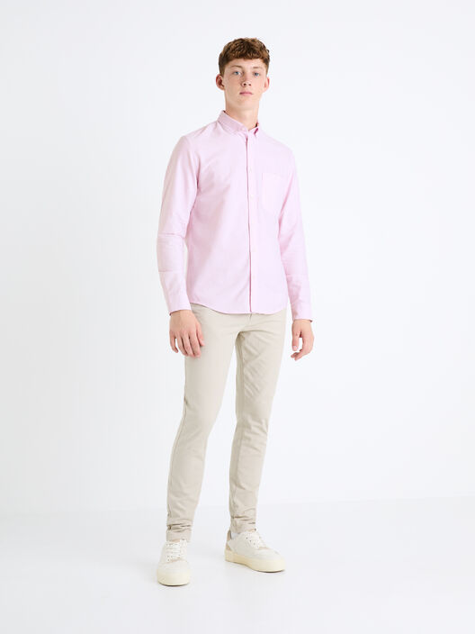 Košile oxford regular Daxford