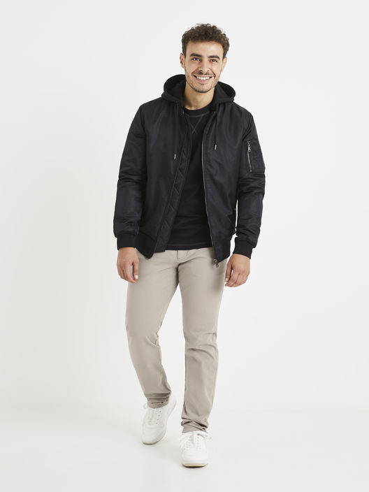 Kalhoty chino slim Tocharles