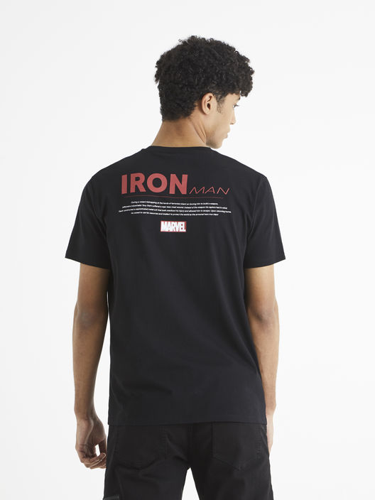 Tričko Iron Man