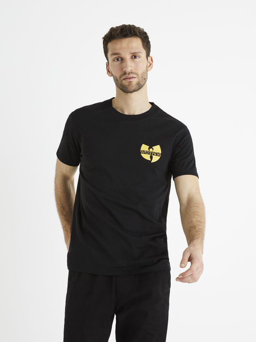 Tričko Wu-Tang s krátkým rukávem