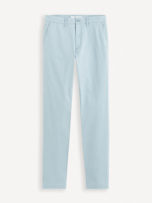 Kalhoty chino slim Tocharles