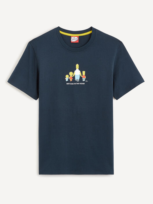 Tričko The Simpsons