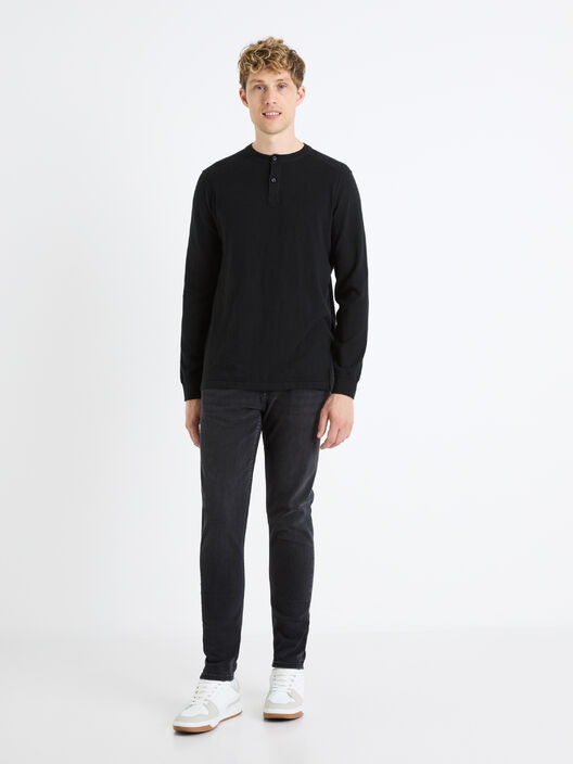 Džíny C25 slim Foninety