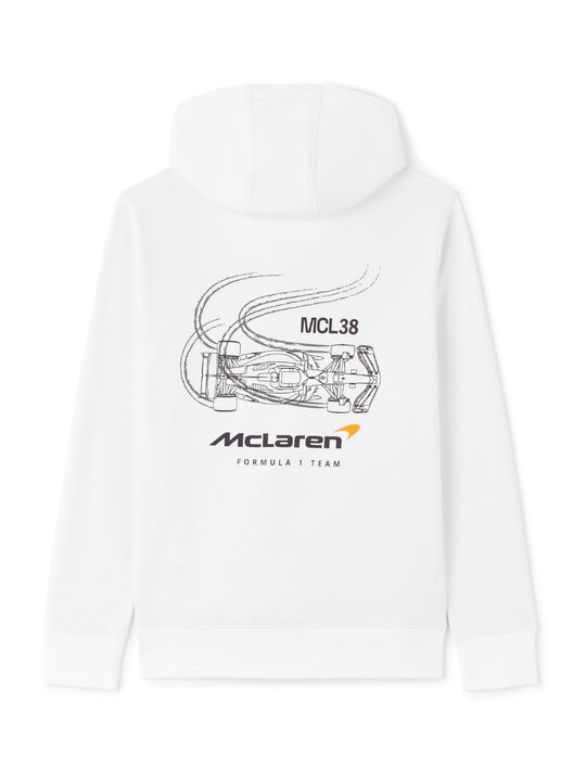 Mikina McLaren