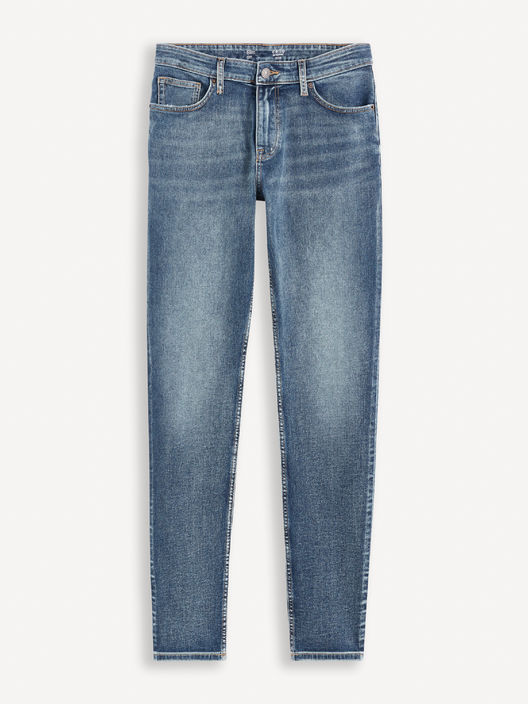 Džíny C25 slim Foslim