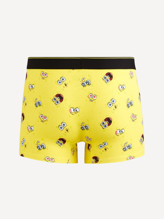 Boxerky Spongebob