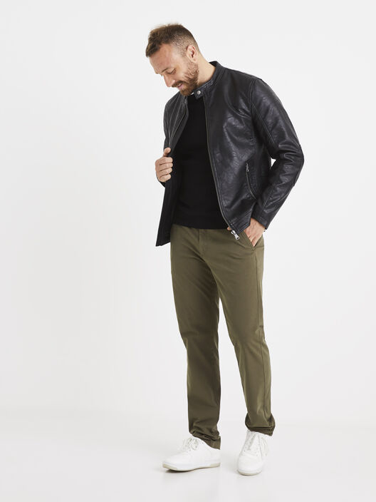 Kalhoty chino slim Tocharles