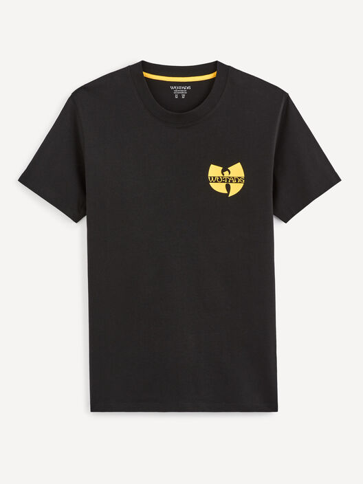 Tričko Wu-Tang s krátkým rukávem